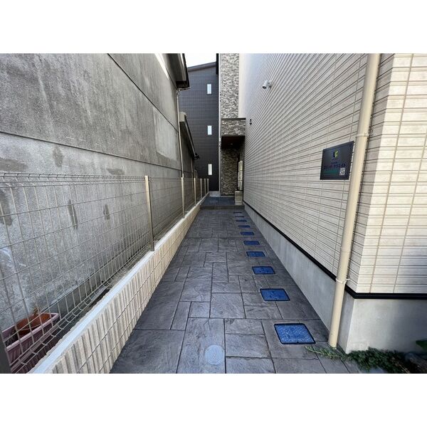 AO開明の外観6枚目