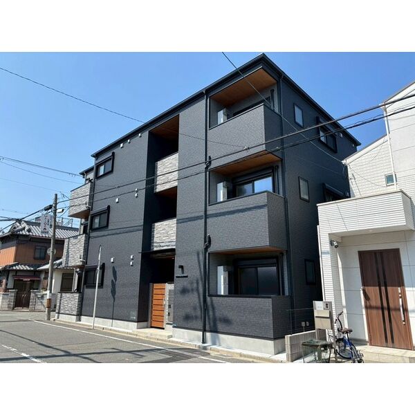 BF maison haut château ビー・エフ・メゾン・オー・シャトーの外観3枚目