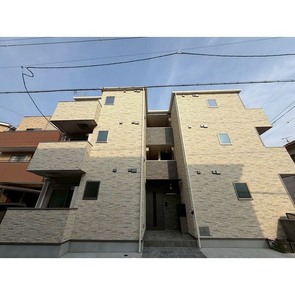 RITZ COURT池田の外観2枚目