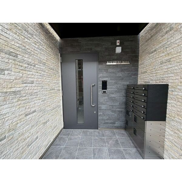 RITZ COURT池田の外観3枚目