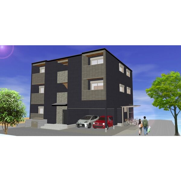 (仮称)La-Crea総持寺