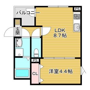 ピノコの間取り図