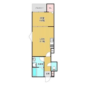BF Maison Harmonie Claireの間取り図