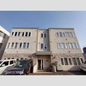 マリンパレス月寒壱番館