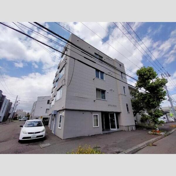 リアプロマンション外観