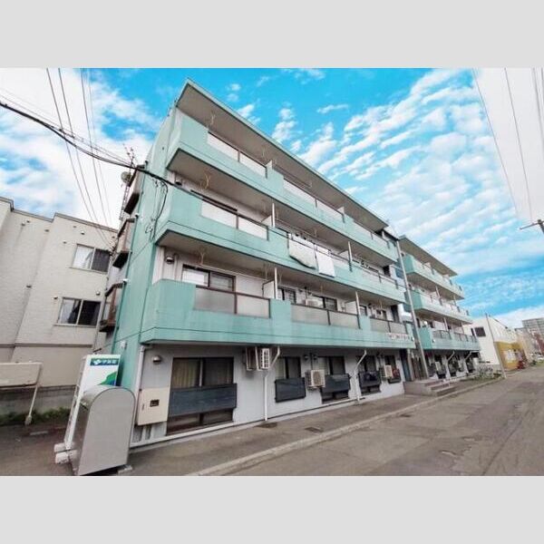 ラフィナート北12条 画像1