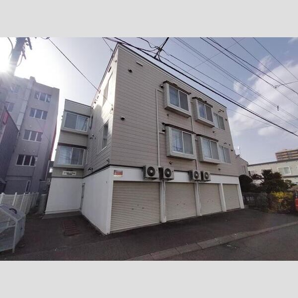 アプロード平岸324 画像1