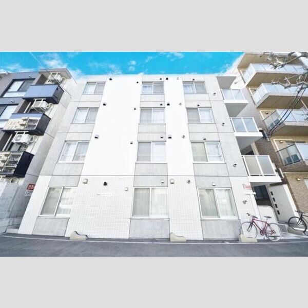 リアプロマンション外観