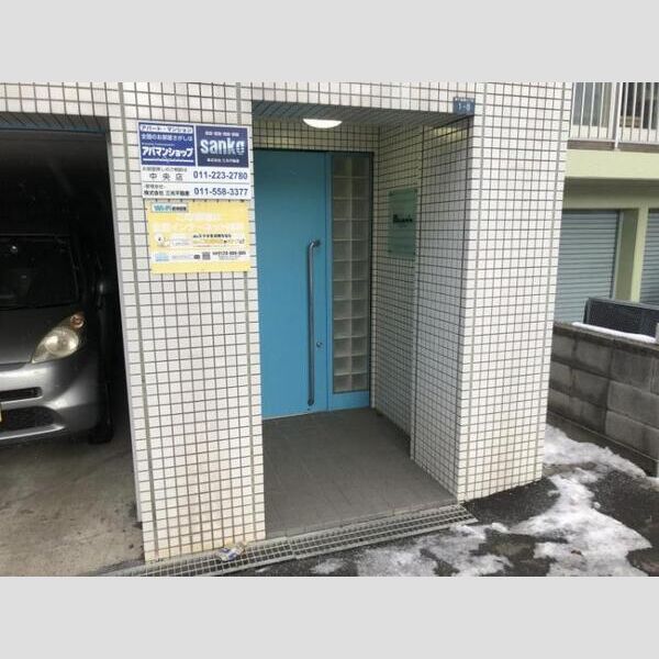エントランス