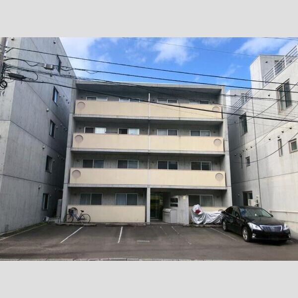 リアプロマンション外観