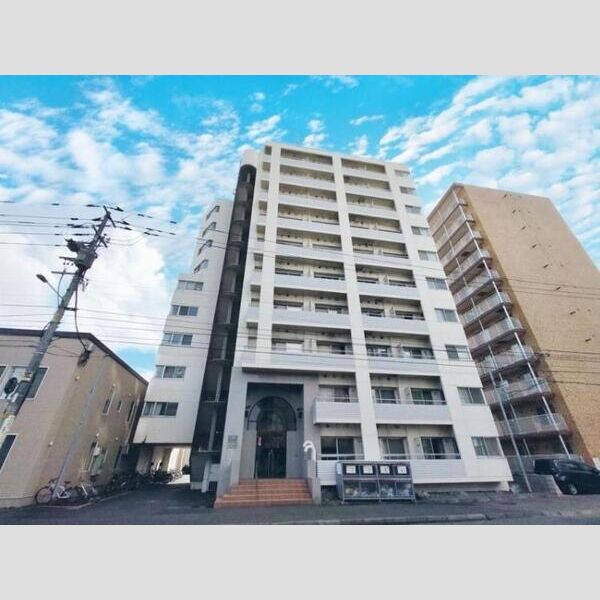 日興パレス東札幌　808号室 画像1