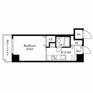 メゾンクレスト北大前　202号室 画像12