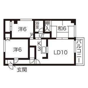 間取図面画像