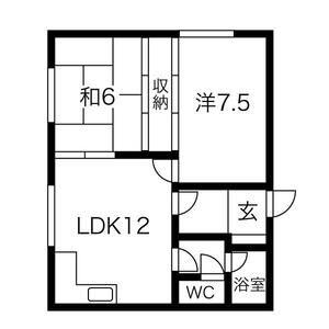 間取図面画像