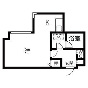 ライオンズシティ南3条　503号室 画像13