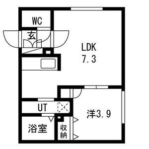 ヴィヴレ平岸 画像13