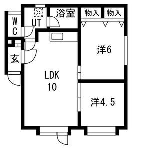 間取図面画像