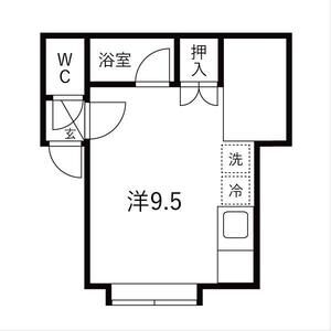 ルミエール川沿A 画像12
