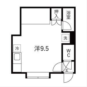 ルミエール川沿A 画像13
