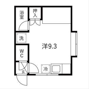 ルミエール川沿A 画像13
