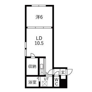 間取図面画像