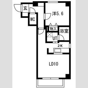 ラ・コンテ栄通 画像3