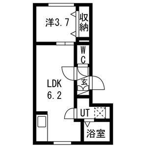 間取図面画像