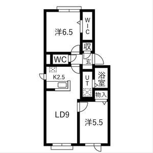 間取図面画像