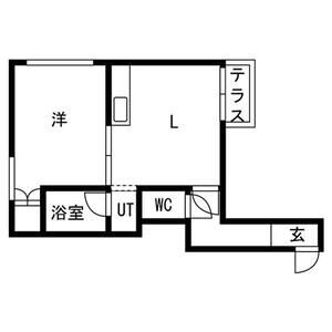 コンフォート発寒B棟 画像12