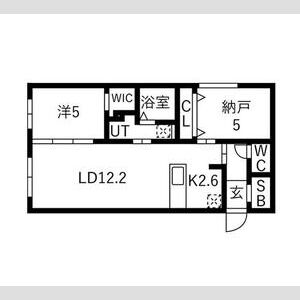 間取図面画像
