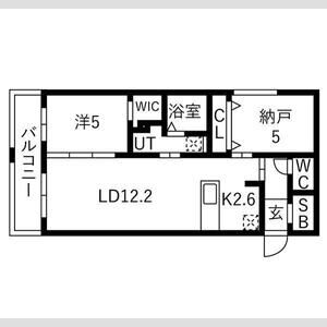 間取図面画像