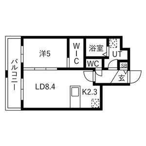 間取図面画像