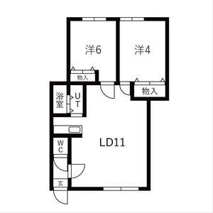間取図面画像