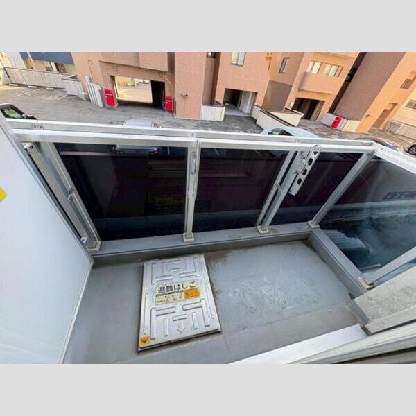 バルコニー・ベランダ