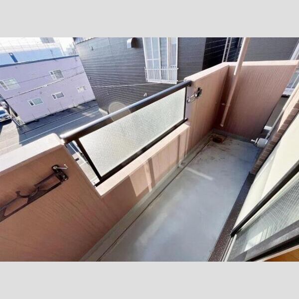 バルコニー・ベランダ