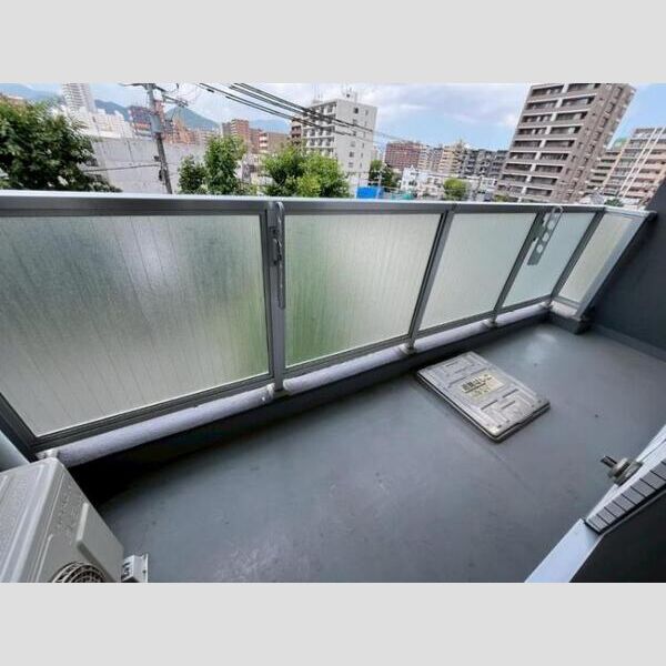 バルコニー・ベランダ