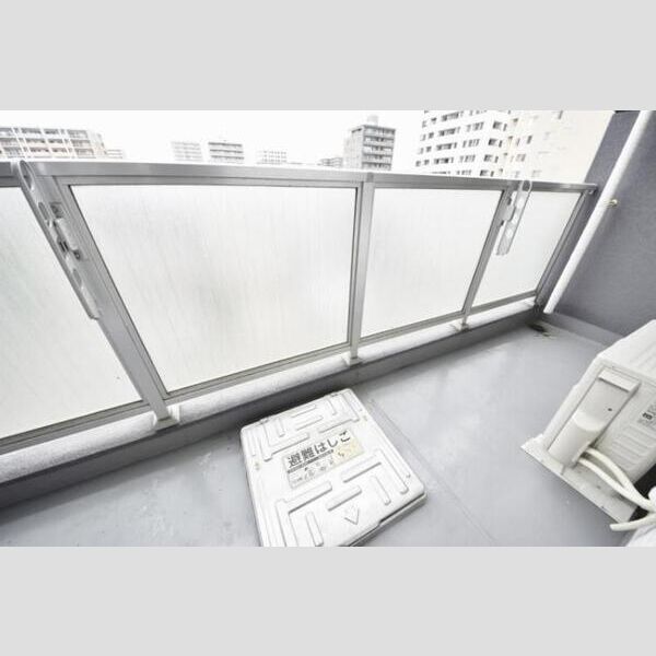 バルコニー・ベランダ