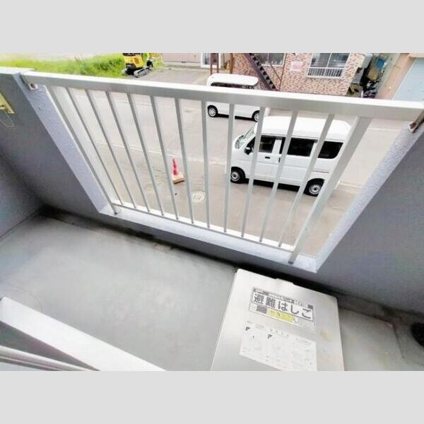 バルコニー・ベランダ