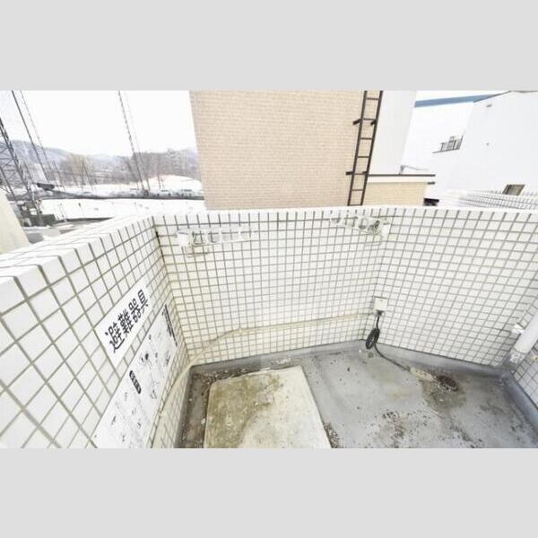 バルコニー・ベランダ