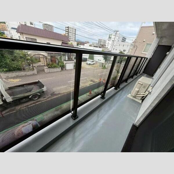 バルコニー・ベランダ