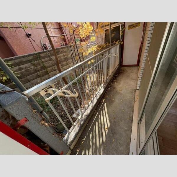 バルコニー・ベランダ