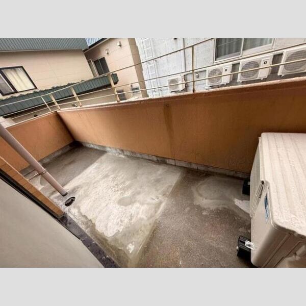 バルコニー・ベランダ