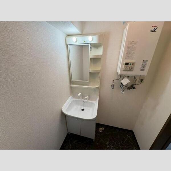 洗面所