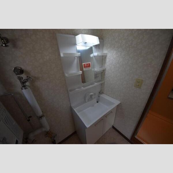 洗面所