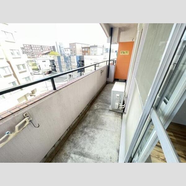 バルコニー・ベランダ