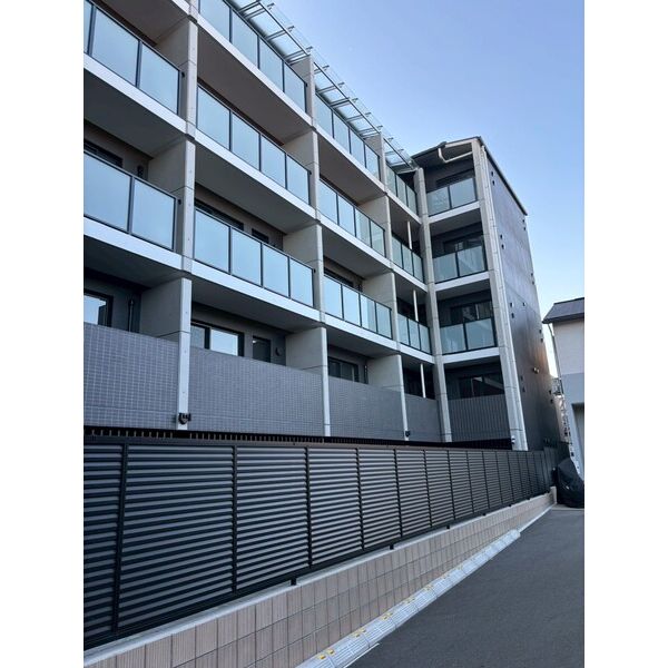 エストゥルース京都IIの外観2枚目