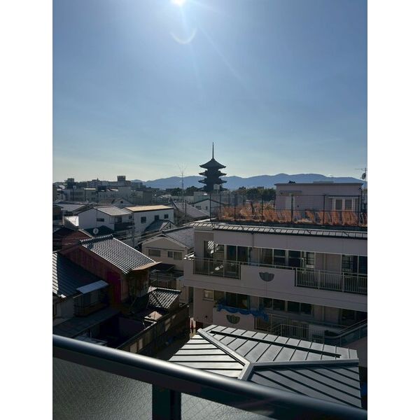 エストゥルース京都IIの外観3枚目