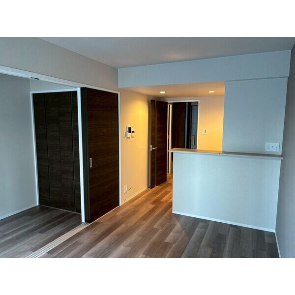 エストゥルース京都IIの室内写真4枚目