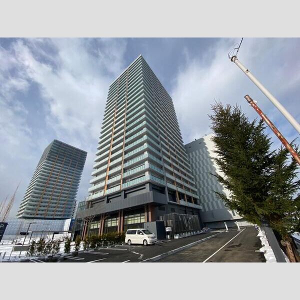 プレミストタワーズ札幌苗穂AQUAGATE