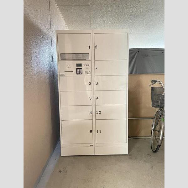 キャッスルコート東雲の外観5枚目